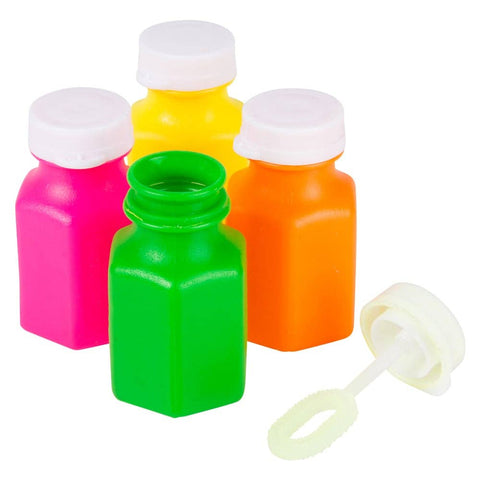 MINI BUBBLE ASSORTMENT 0.6OZ - LLB kids toys