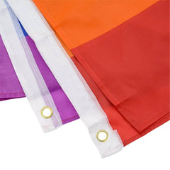 3'x 5' RAINBOW FLAG LLB Kids Toys