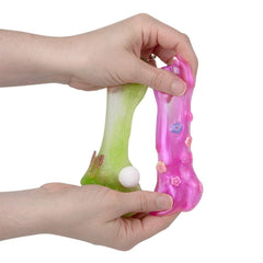 Squishy-Mix Fairy Putty 12ct - LLB Toys