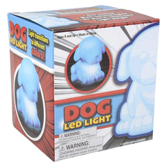 5" DOG LED LIGHT LLB kids toys