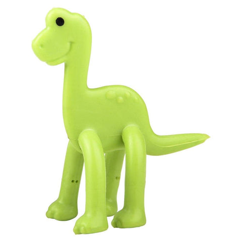 2.25" MINI BENDABLE DINOSAUR LLB kids toys
