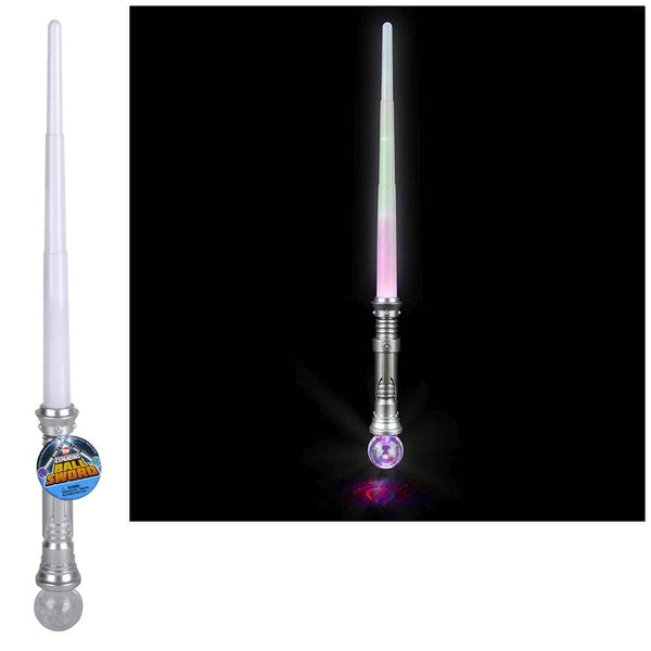 24″ Expanding Magic Ball Sword LLB kids toys