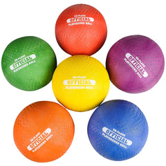 8.5" PLAYGROUND BALL (6PC/UN) LLB kids toys