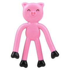 2.25" MINI BENDABLE FARM ANIMALS LLB kids toys