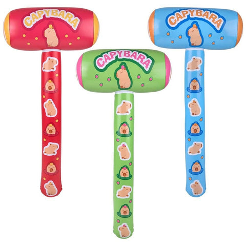 37" Capybara Mallet - LLB Toys