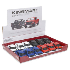 5" DIE-CAST 2019 DODGE RAM 1500 PICK-UP   - LLB Toys
