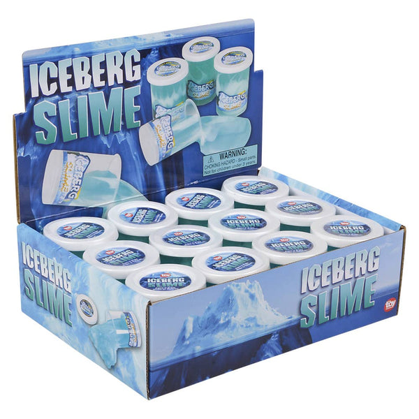 ICEBERG SLIME LLB Slime & Putty