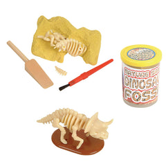 3" DINO FOSSIL KIT LLB kids toys
