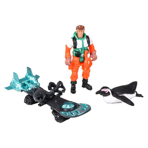 SMALL ARCTIC PLAY SET 2 LLB kids toys