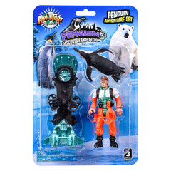 SMALL ARCTIC PLAY SET 2 LLB kids toys