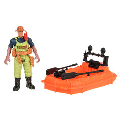 SMALL DINOSAUR PLAY SET 1 LLB kids toys