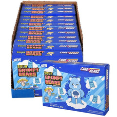 Warheads Theater Box Care Bears Sour Grumpy - LLB Candy