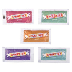 SMARTIES 3 TABLET POUCH LLB candy