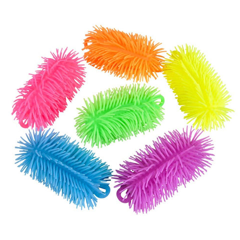 6" PUFFER BALL SNAKE LLB kids toys