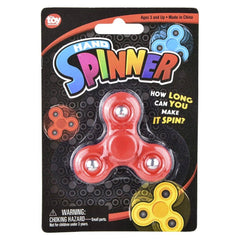 3" HAND SPINNER LLB kids toys