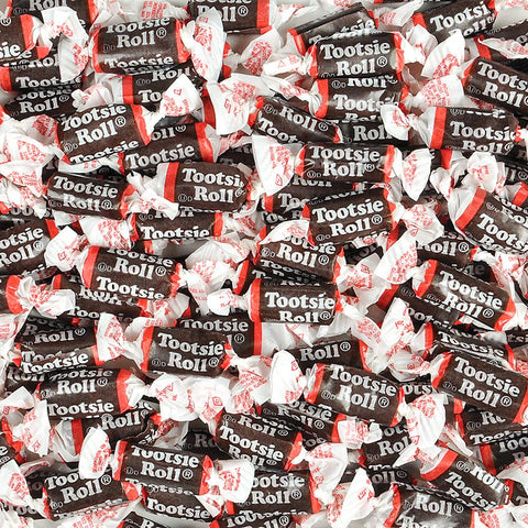 TOOTSIE ROLLS  - LLB Candy