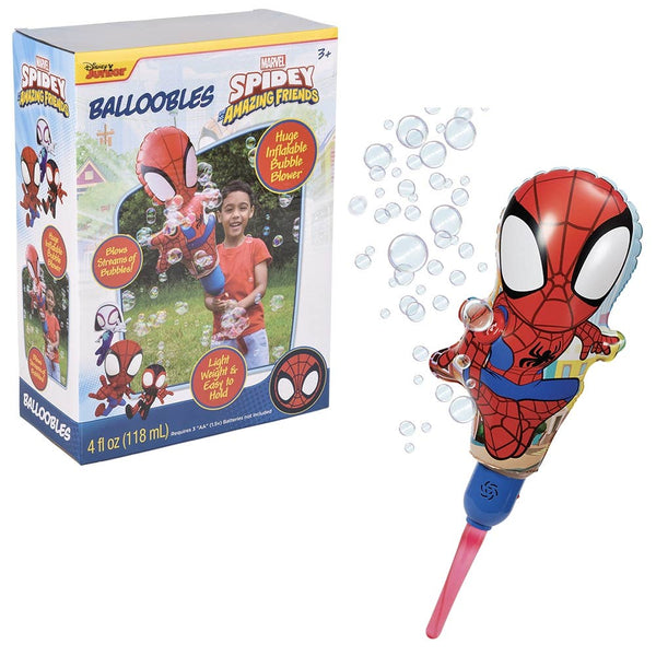 Spidey Baloobles - LLB Toys