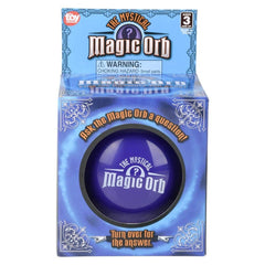 4" MAGIC ORB LLB kids toys