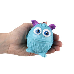 Marshmallow Monsters 3.5" 12ct - LLB Toys