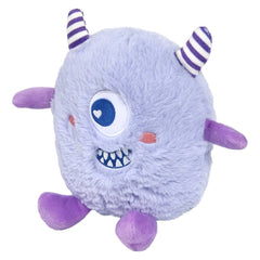 7" Monsters Plush - LLB Toys