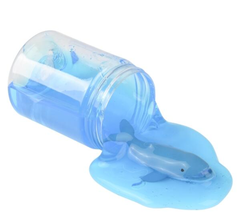 3" SEA LIFE PUTTY LLB Slime & Putty
