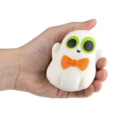 3.5" Halloween Squish Stretch 12ct LLB Squishy Toys
