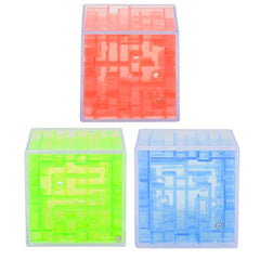 2" PUZZLE CUBE GAME LLB Puzzle