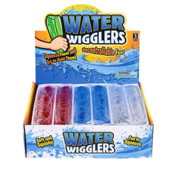 9.5" SUPER LONG WATER WIGGLER LLB kids toys