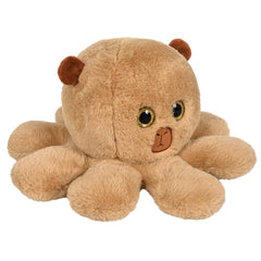 12" Octo-Animal Assortment Plush - LLB Toys