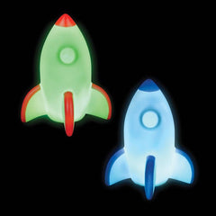 5" ROCKET LED LIGHT LLB kids toys