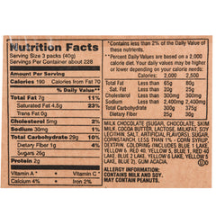 M&M FUN SIZE BULK MILK CHOCOLATE 20lb LLB candy