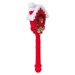 13.75" Light-Up Christmas Chimney Wand - LLB Toys
