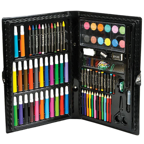 101 PC ART SET LLB kids toys