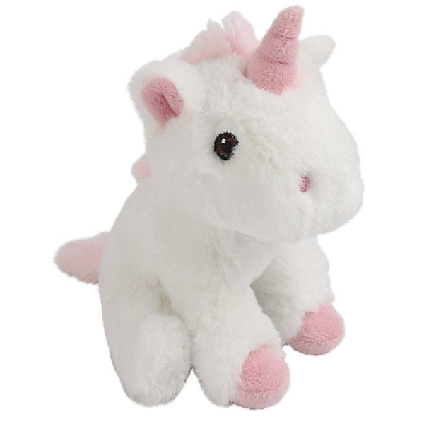 6″ Earth Safe Unicorn LLB Plush Toys