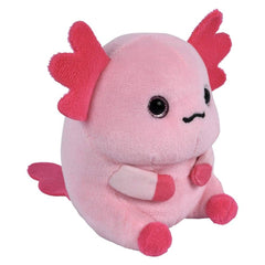 5" Belly Buddy Axolotl Plush - LLB Toys