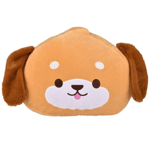 16" Kawaii Dog Plush Pillow- LLB Toys