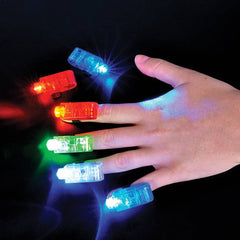 1" LIGHT-UP FINGER BEAMS LLB Light-up Toys