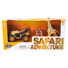 GIRAFFE ADVENTURE SET LLB kids toys