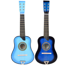 ACOUSTIC GUITAR 25" LLB kids toys