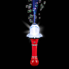 12.5" SHUTTLE LIGHT-UP BUBBLE BLOWER LLB Light-up Toys
