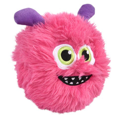8" Furry Monster Balls Plush - LLB Toys