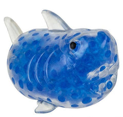 3.5" SQUEEZY BEAD SHARK LLB kids toys