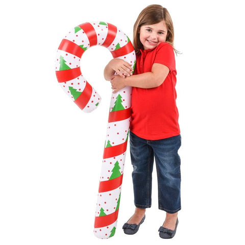 44" CANDY CANE INFLATE LLB Inflatable Toy Christmas