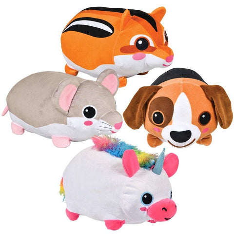 17" BUMBINOS ASSORTMENT #2  LLB Plush Toys