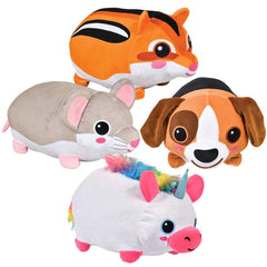 17" BUMBINOS ASSORTMENT #2  LLB Plush Toys