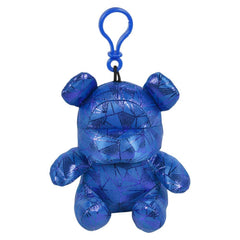 5.5" Geo Bear Backpack Clip - LLB Toys