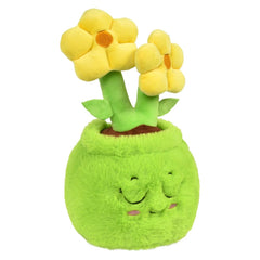 12.5" Flower Pots Plush - LLB Toys