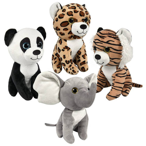 8" Glitter Eye Assortment #2 - LLB Toys