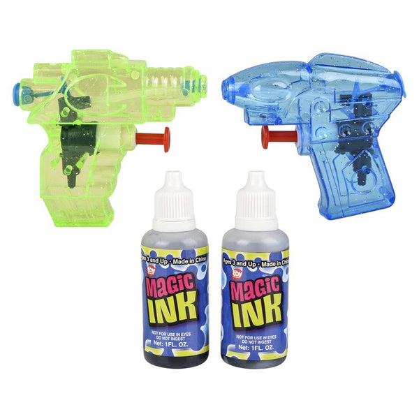 Disappearing Ink Blasters LLB kids toys