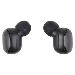 BLACK WIRELESS EAR PHONES WITH CHARGING CASE LLB kids toys
